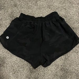 - Lululemon shorts